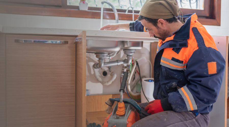 Professional emergency plumbing in Granville, VT